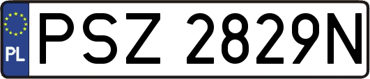 PSZ2829N