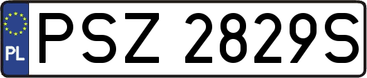 PSZ2829S