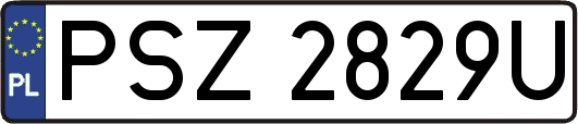 PSZ2829U
