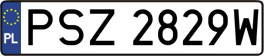 PSZ2829W