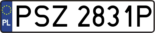 PSZ2831P