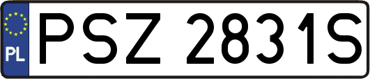 PSZ2831S