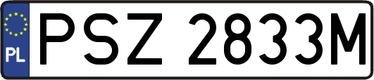 PSZ2833M