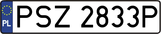 PSZ2833P