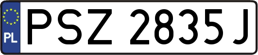 PSZ2835J