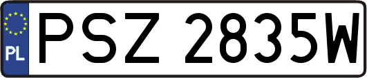PSZ2835W