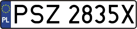 PSZ2835X