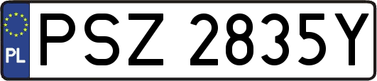 PSZ2835Y