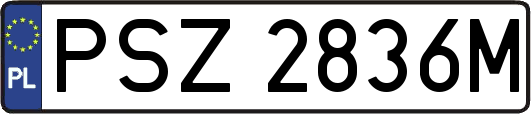 PSZ2836M