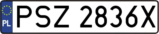 PSZ2836X