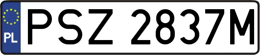 PSZ2837M