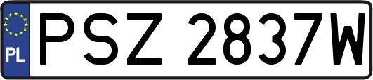 PSZ2837W