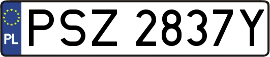PSZ2837Y