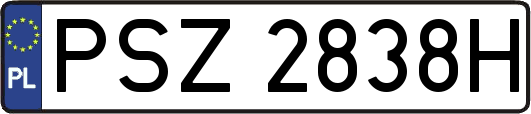 PSZ2838H