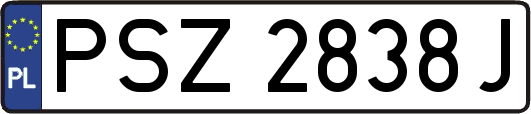 PSZ2838J
