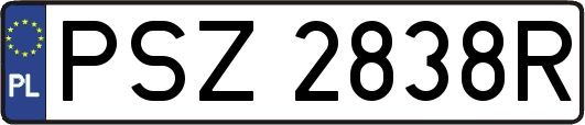 PSZ2838R