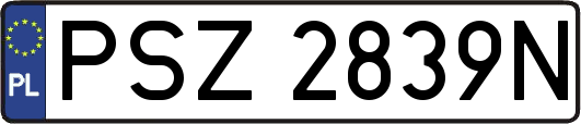 PSZ2839N