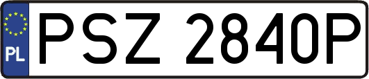 PSZ2840P
