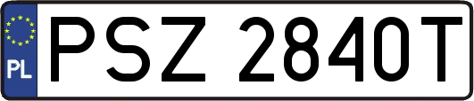 PSZ2840T