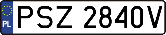 PSZ2840V