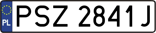 PSZ2841J