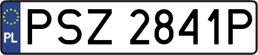 PSZ2841P