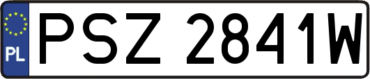 PSZ2841W