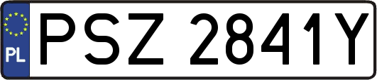 PSZ2841Y