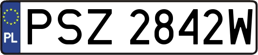 PSZ2842W