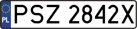 PSZ2842X
