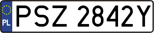PSZ2842Y