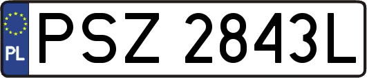 PSZ2843L