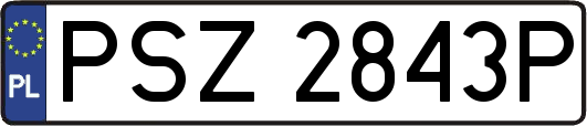 PSZ2843P