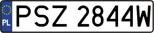 PSZ2844W