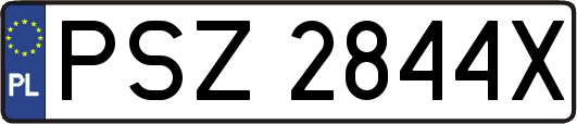 PSZ2844X
