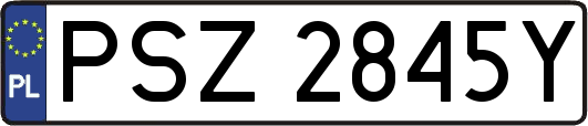 PSZ2845Y