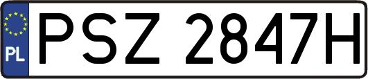 PSZ2847H