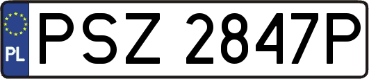 PSZ2847P