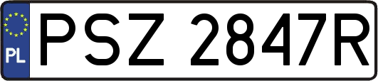 PSZ2847R