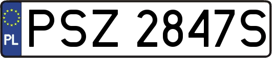 PSZ2847S