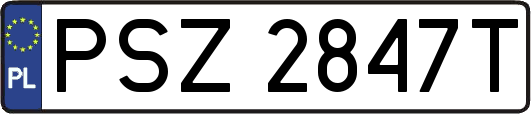 PSZ2847T
