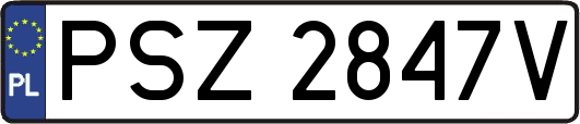 PSZ2847V