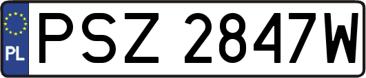 PSZ2847W