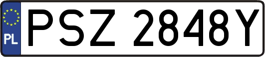 PSZ2848Y