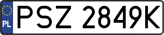 PSZ2849K