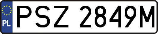 PSZ2849M