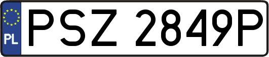 PSZ2849P