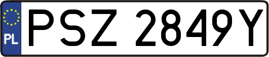 PSZ2849Y