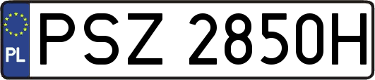 PSZ2850H