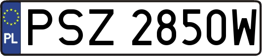 PSZ2850W